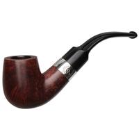 Peterson Aran Smooth Nickel Mounted (XL90) Fishtail