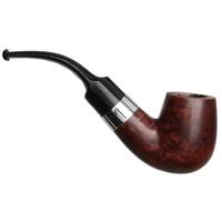 Peterson Aran Smooth Nickel Mounted (XL90) Fishtail
