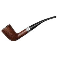 Peterson Aran Smooth Nickel Mounted (124) Fishtail