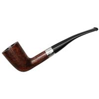 Peterson Aran Smooth Nickel Mounted (124) Fishtail
