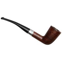 Peterson Aran Smooth Nickel Mounted (124) Fishtail