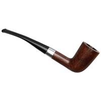 Peterson Aran Smooth Nickel Mounted (124) Fishtail