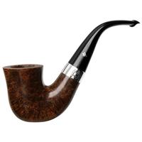Peterson Sherlock Holmes Dark Smooth Original P-Lip