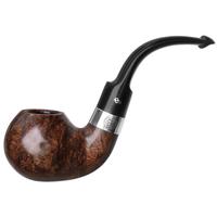 Peterson Sherlock Holmes Dark Smooth Lestrade P-Lip