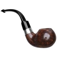 Peterson Sherlock Holmes Dark Smooth Lestrade P-Lip