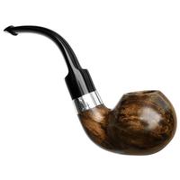 Peterson Sherlock Holmes Dark Smooth Lestrade P-Lip
