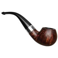 Peterson Aran Smooth Nickel Mounted (03) Fishtail