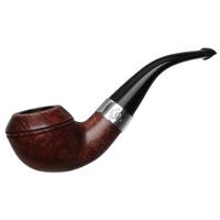 Peterson Aran Smooth Nickel Mounted (999) P-Lip