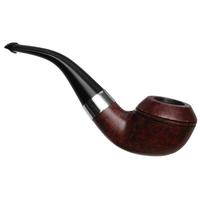 Peterson Aran Smooth Nickel Mounted (999) P-Lip
