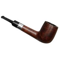 Peterson Aran Smooth Nickel Mounted (53) Fishtail