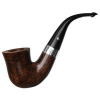 Peterson Sherlock Holmes Dark Smooth Original P-Lip