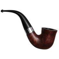 Peterson Aran Smooth Nickel Mounted (05) Fishtail