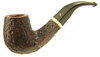 Peterson Kinsale Rusticated (XL24) Fishtail