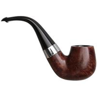Peterson Aran Smooth Nickel Mounted (221) P-Lip