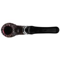 Peterson House Pipe Rusticated Bent P-Lip