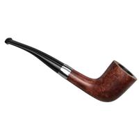 Peterson Aran Smooth Nickel Mounted (268) Fishtail