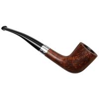 Peterson Aran Smooth Nickel Mounted (268) Fishtail