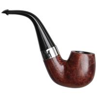 Peterson Aran Smooth Nickel Mounted (221) P-Lip