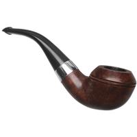Peterson Aran Smooth Nickel Mounted (999) P-Lip