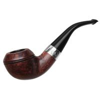 Peterson Aran Smooth Nickel Mounted (999) P-Lip