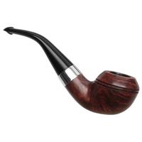 Peterson Aran Smooth Nickel Mounted (999) P-Lip