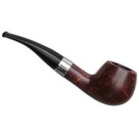 Peterson Aran Smooth Nickel Mounted (408) Fishtail