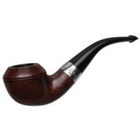 Peterson Aran Smooth Nickel Mounted (999) P-Lip