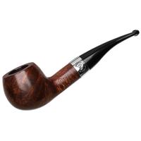 Peterson Aran Smooth Nickel Mounted (408) Fishtail