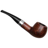 Peterson Aran Smooth Nickel Mounted (408) Fishtail