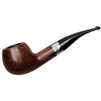 Peterson Aran Smooth Nickel Mounted (408) Fishtail
