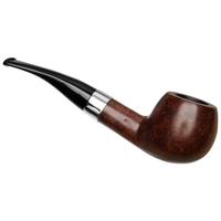 Peterson Aran Smooth Nickel Mounted (408) Fishtail