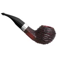 Peterson Sherlock Holmes Rusticated Squire P-Lip