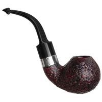 Peterson Sherlock Holmes Sandblasted Lestrade P-Lip