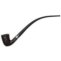 Peterson Churchwarden Rusticated (D16) Fishtail