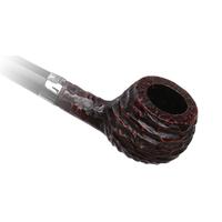 Peterson Churchwarden Rusticated Prince Fishtail