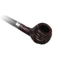Peterson Churchwarden Rusticated Prince Fishtail