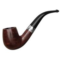 Peterson Aran Smooth Nickel Mounted (69) Fishtail