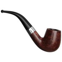 Peterson Aran Smooth Nickel Mounted (69) Fishtail
