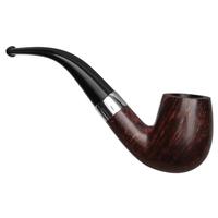 Peterson Aran Smooth Nickel Mounted (69) Fishtail