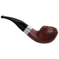 Peterson Aran Smooth Nickel Mounted (80s) Fishtail