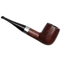 Peterson Aran Smooth Nickel Mounted (107) Fishtail