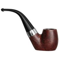 Peterson Aran Smooth Nickel Mounted (304) Fishtail