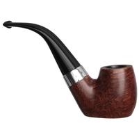 Peterson Aran Smooth Nickel Mounted (304) Fishtail