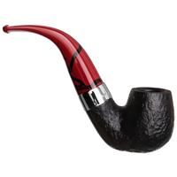 Peterson Dracula Sandblasted (221) Fishtail
