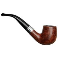 Peterson Aran Smooth Nickel Mounted (65) Fishtail