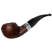 Peterson Aran Smooth Nickel Mounted (80s) Fishtail