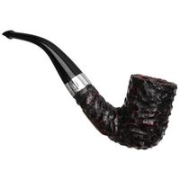 Peterson Sherlock Holmes Rusticated Rathbone P-Lip
