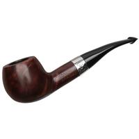 Peterson Aran Smooth Nickel Mounted (408) P-Lip