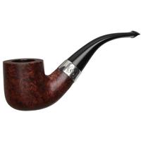 Peterson Aran Smooth Nickel Mounted (01) P-Lip