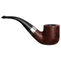 Peterson Aran Smooth Nickel Mounted (01) P-Lip